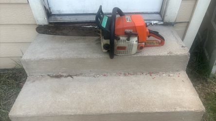 Chainsaw