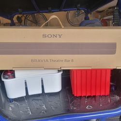 Sony Bravia HT-A 8000
