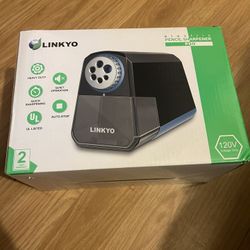 Electric Pencil Sharpener 