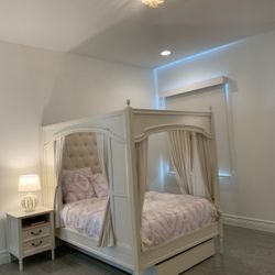 Full Size Pottery Barn Kids Bedroom Set