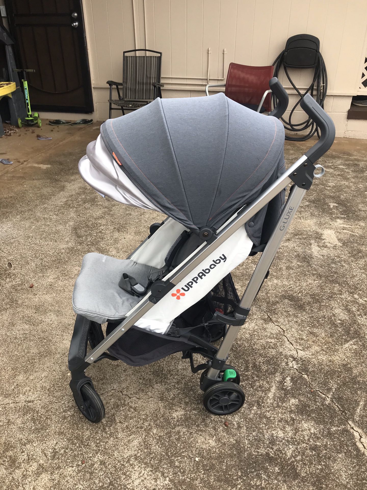 UPPAbaby Stroller G luxe like new