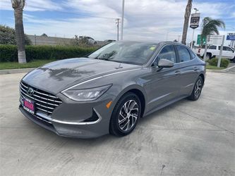 2021 Hyundai Sonata