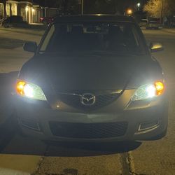 2008 Mazda Mazda 3 isport