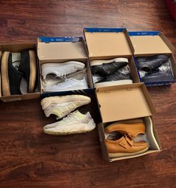 Men’s Sneakers 🔥 Open to offers