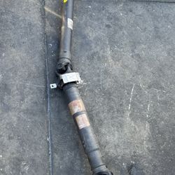 2021 Mustang S550 Driveshaft