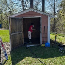 Shed For Sale 