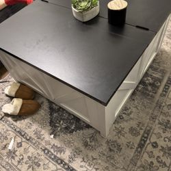 Farmhouse Coffee Table 