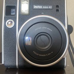 instax mini 40