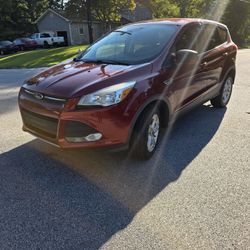 2016 Ford Escape