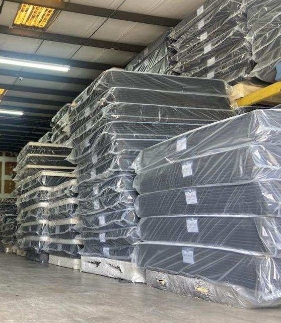 💢💢💢 GIGANTIC ORTHOPEDIC FIRM MATTRESS SET LIQUIDATION SALE 💢💢💢
