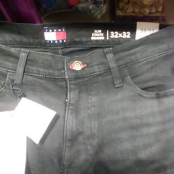 Tommy jeans 32/32 Guess polo Medium $30
