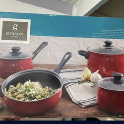 Cookware 7 Pc