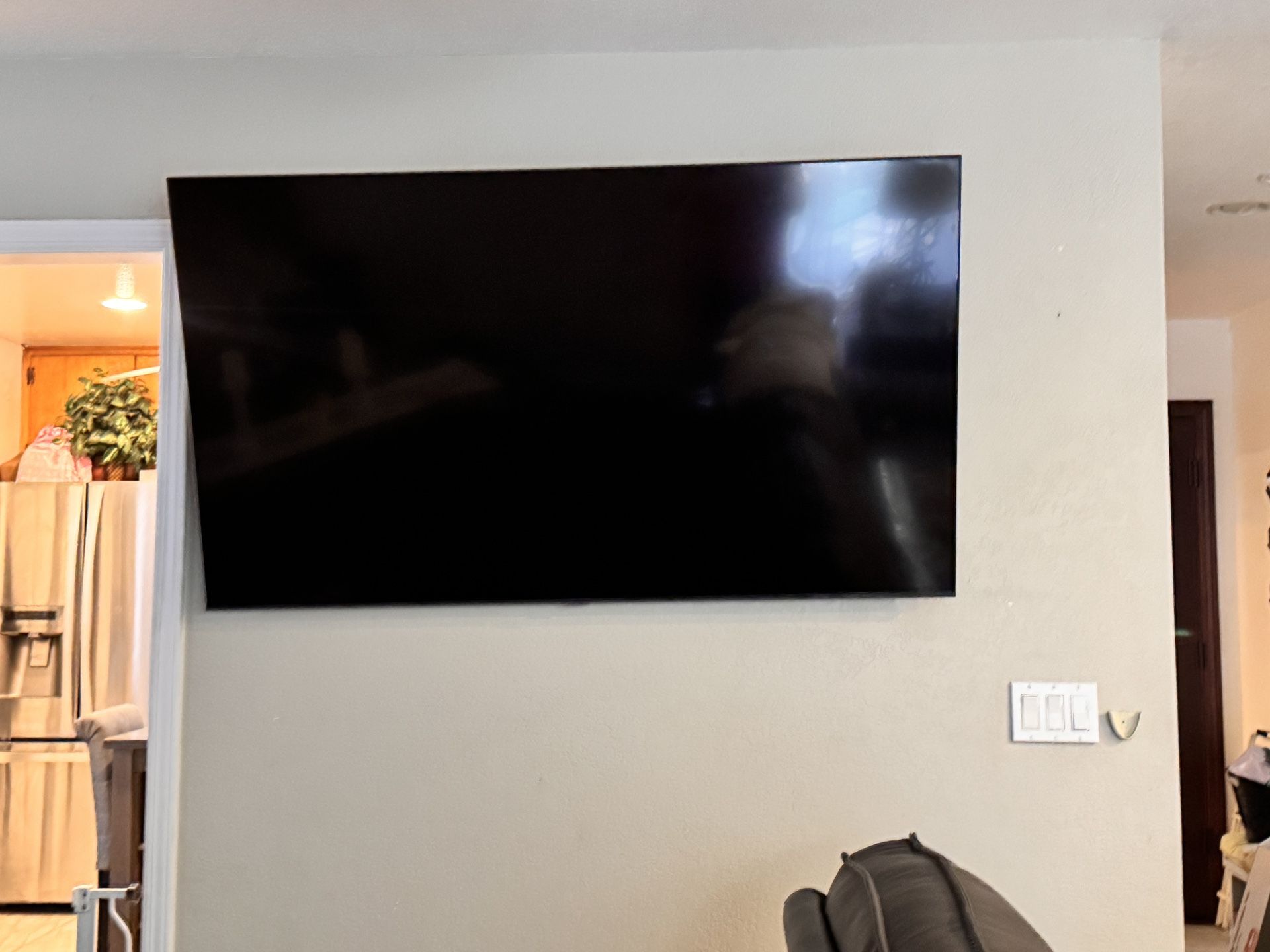 65“ Samsung Smart Tv
