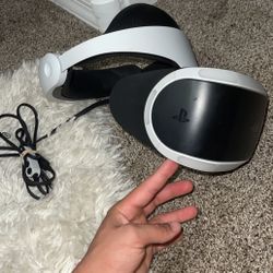 PS4 Vr