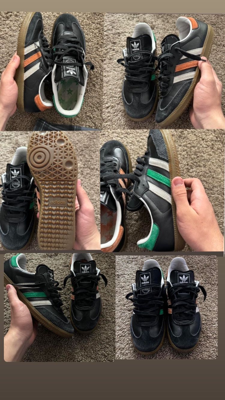 Really Good Condition Rare Sambas