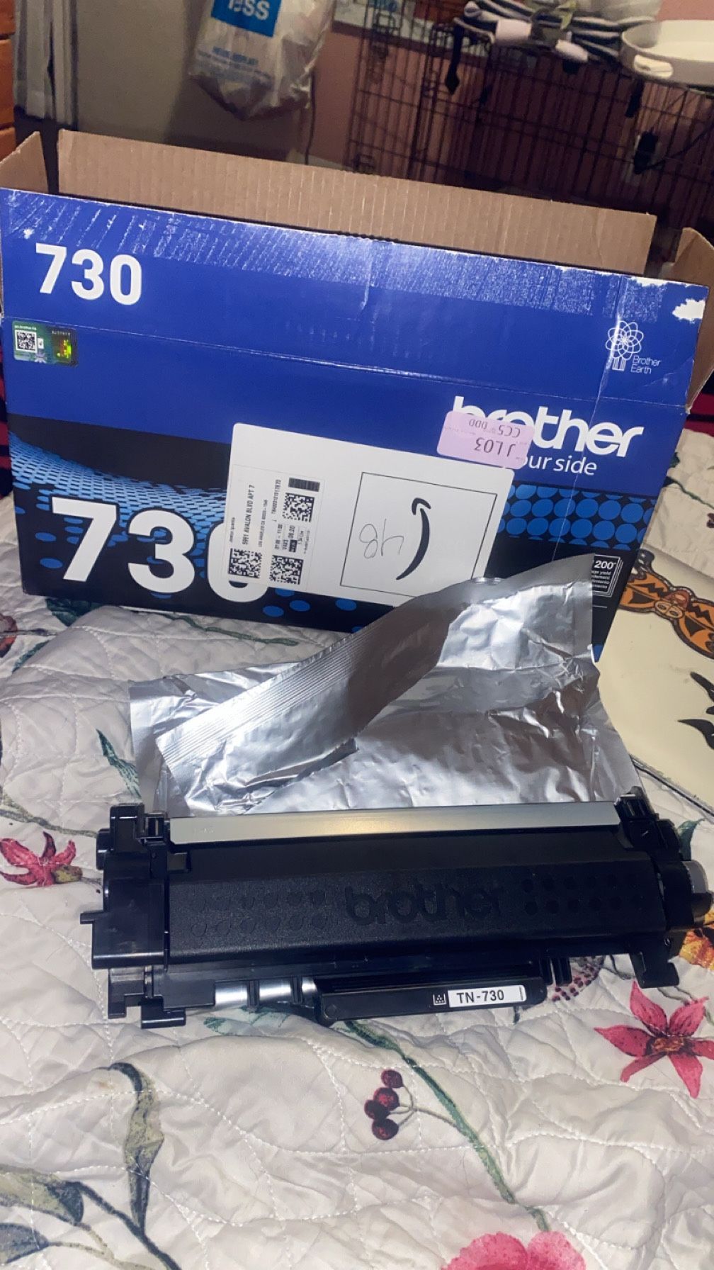 Brother Toner 730
