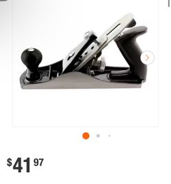 Hand Bench Plane Woodworking Tool