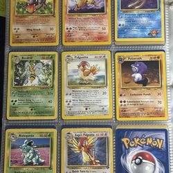 Pokemon Cards 