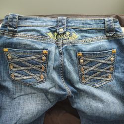 Coogi Women's Denim Jeans Size 9/10