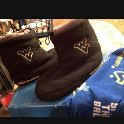 West Virginia Boots