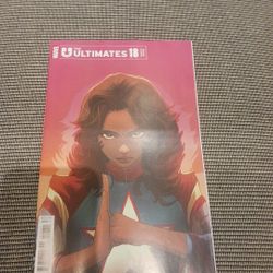 Ultimates #18 Adam Pollina Variant 11/19/25 Marvel Comics