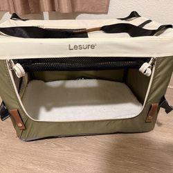 Travel Dog Crate 