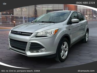 2015 Ford Escape