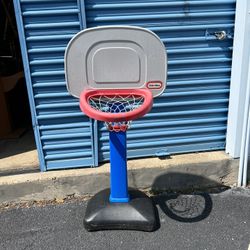 Kids Basketball Goal Hoop