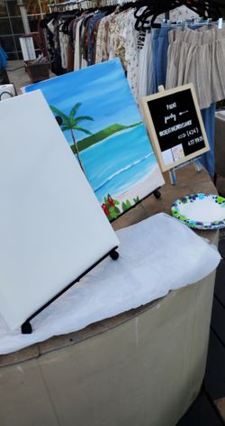 Paint party