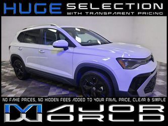 2025 Volkswagen Taos