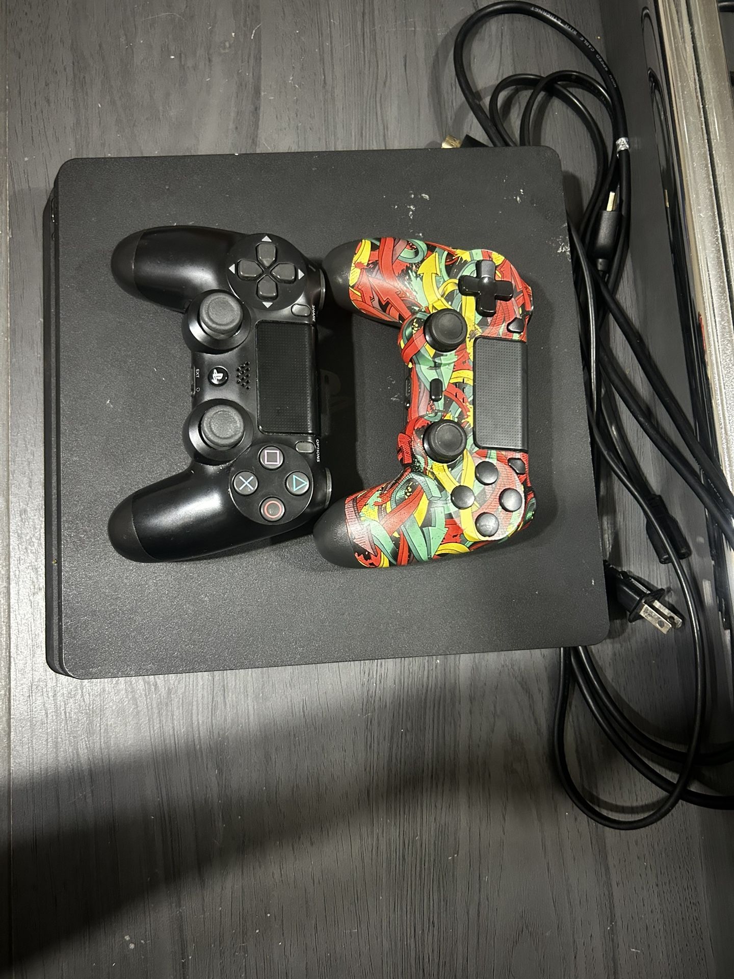 ps4 and RAZER™ HUNTSMAN MINI