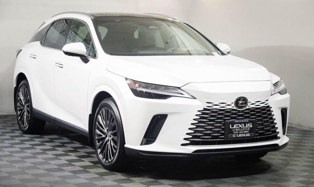 2024 Lexus RX 350h