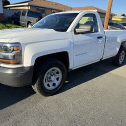 2016 Chevrolet Silverado
