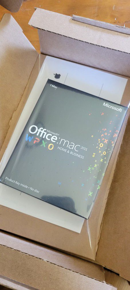 Microsoft Office For Apple