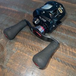 Bass Fishing Reels (Shimano Diawa Deps) for Sale in San Diego, CA - OfferUp