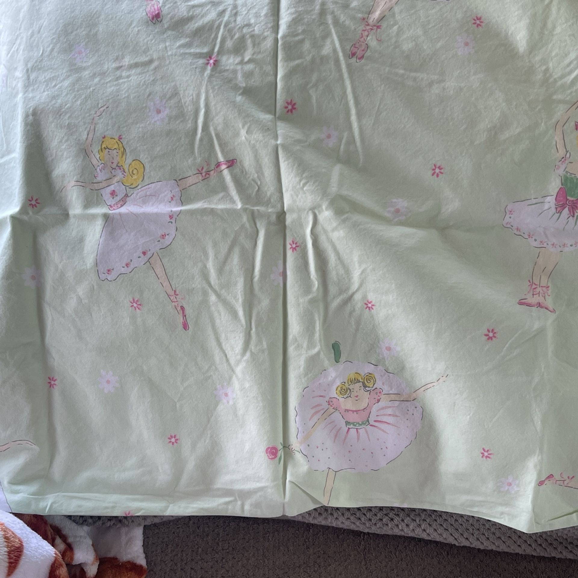 Ballerina Duvet And Pillow Case