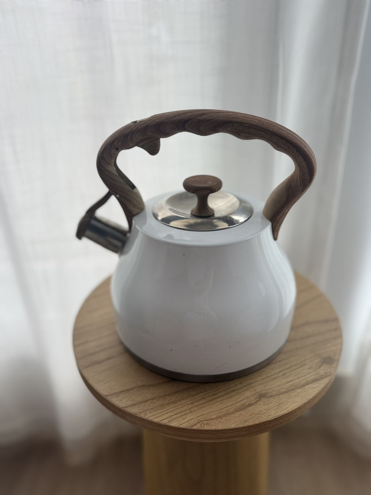 Kitchen Items  Tea Kettle Mixing Bowl Strainer Container 