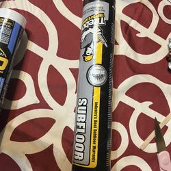 Titebond Subfloor construction Adhesive
