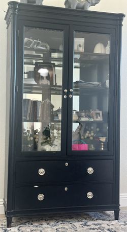 Kitchen Hutch Cabinet