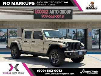 2022 Jeep Gladiator