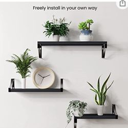 Floating Shelves Wall