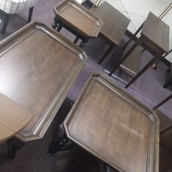 Coffe Tables, Side Tables, Sofa Tables, Storage Benches