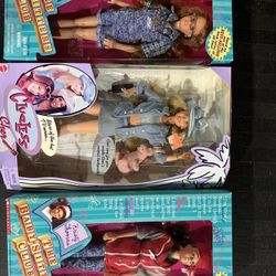 The Babysitters Club Doll Lot Clueless Cher