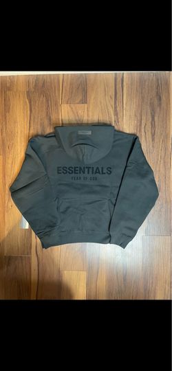 Essentials hoodie