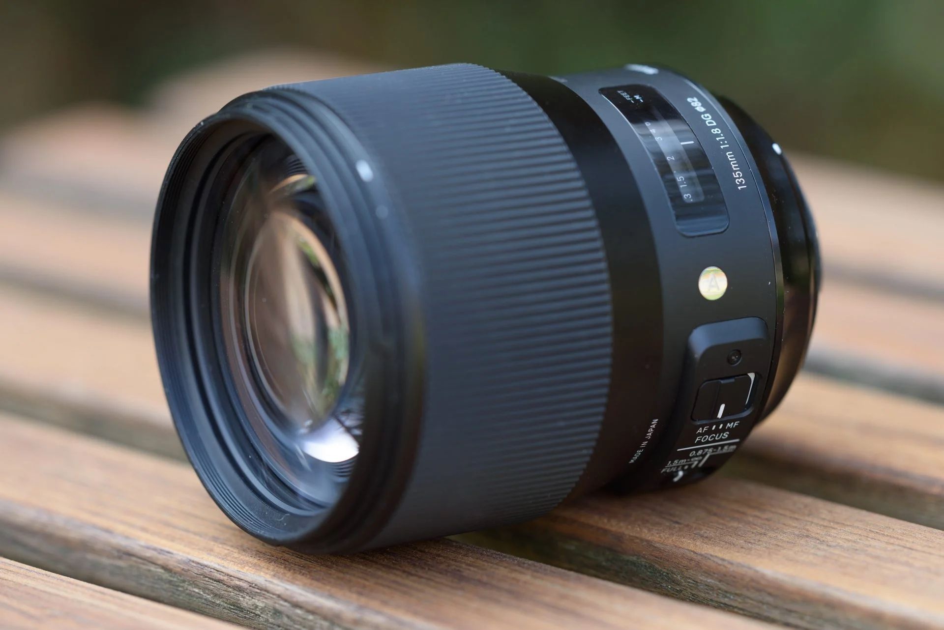 Sigma 135mm 1.8 Telephoto Lens E Mount For Sony