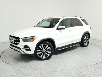2025 Mercedes-Benz GLE 350