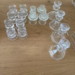 Candle holders 