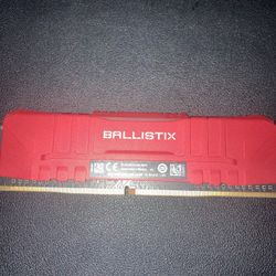 DDR4 2x8 GB Ram Sticks 3000 MHz 