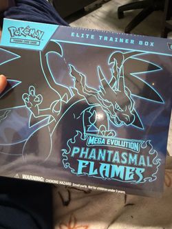 Phantasmal flames etb sealed