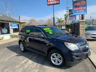 2015 Chevrolet Equinox